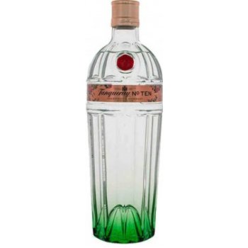 Tanqueray No. Ten Grapefruit & Rosemary 45,3% 1 l (holá láhev)