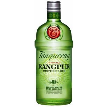 Tanqueray Rangpur 41,3% 0,7 l (holá láhev)