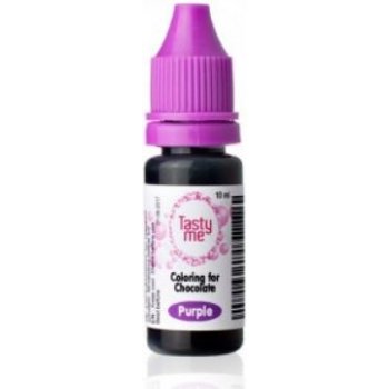 Tasty Me Tekutá barva do čokolády Purple 10 ml