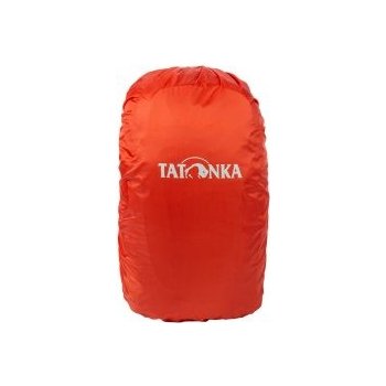 Tatonka Rain Cover 30-40l red orange Červená pláštěnka