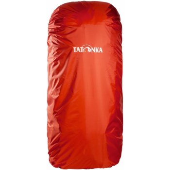 Tatonka Rain Cover 55-70l red orange Červená pláštěnka