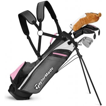 TaylorMade Jr set Rory Junior Golf Set Girls 8+