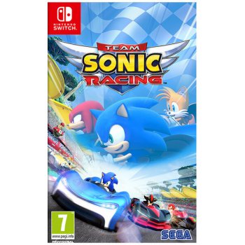 Team Sonic Racing