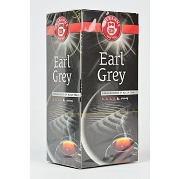 Teekanne Earl Grey černý čaj aromatizovaný 20 sáčků 33 g