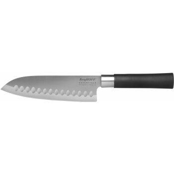 Tefal Comfort nerezový japonský nůž santoku 12,5 cm