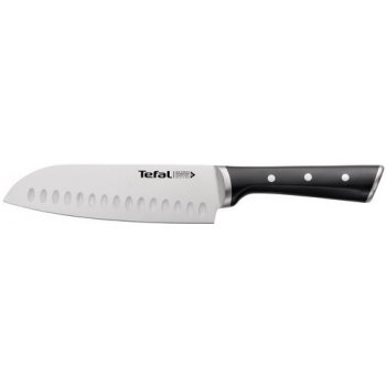 Tefal ICE FORCE nerezový nůž santoku 18 cm