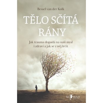 Tělo sčítá rány - Bessel van der Kolk