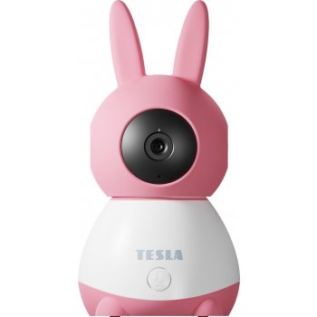 TESLA Smart Camera 360 Baby Pink TSL-CAM-SPEED9S