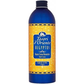 Tesori d'Oriente Aegyptus krémová koupel 500 ml