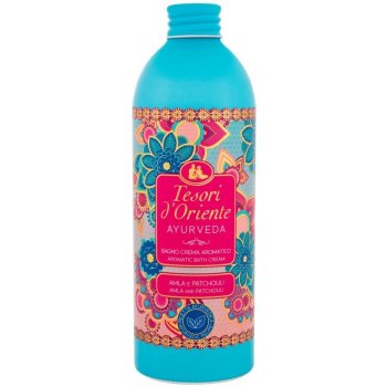 Tesori d'Oriente Ayurveda krémová koupel 500 ml