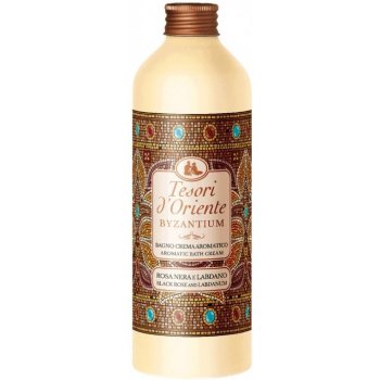 Tesori d´Oriente Byzantium koupelový krém 500 ml