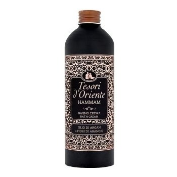 Tesori d' Oriente Hammam krémová koupel 500 ml