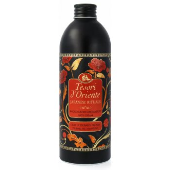 Tesori d´Oriente Japanese Rituals krémová koupel 500 ml