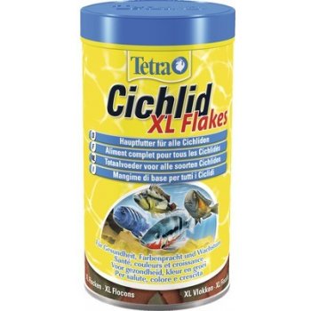 Tetra Cichlid XL Flakes 500 ml