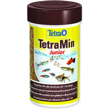 Tetra Min junior 100 ml