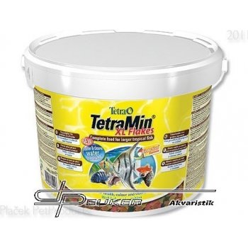 Tetra Min XL Flakes 10 l