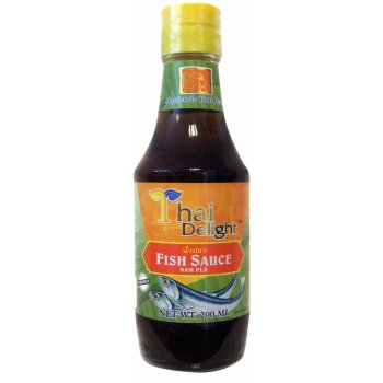 Thai Delight Rybí omáčka 200 ml