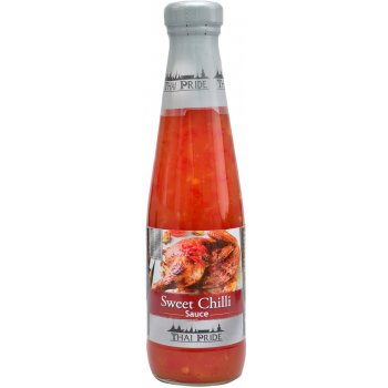 Thai Pride Sladká Chilli omáčka na kuře 295 ml