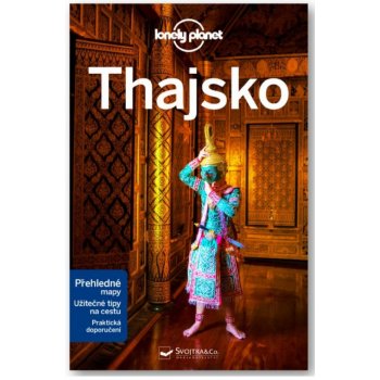 Thajsko - Lonely Planet - Austin Bush