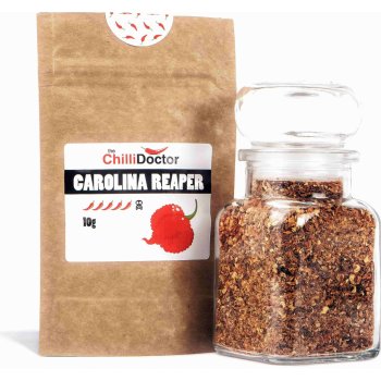 The ChilliDoctor Carolina Reaper vločky 10 g