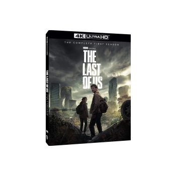 The Last of Us 1. série 4K BD