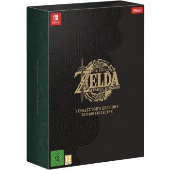 The Legend of Zelda: Tears of the Kingdom (Collector's Edition)