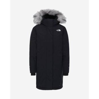 The North Face W Arctic Parka black