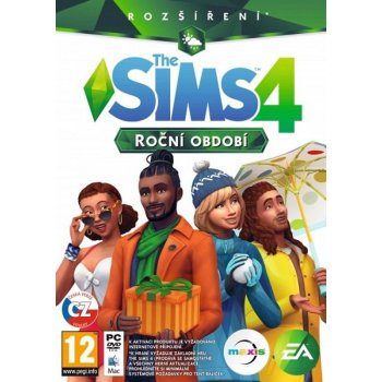 The Sims 4: Roční období