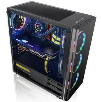 Thermaltake V200 Tempered Glass Edition CA-1K8-00M1WN-00