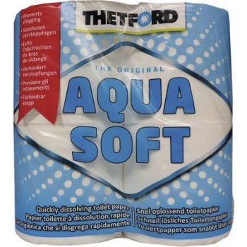 Thetford Rozkladový toaletní papír Aqua Soft