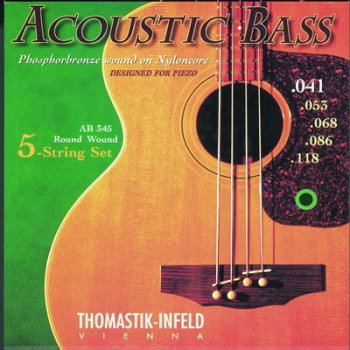 Thomastik ACOUSTIC BASS AB344