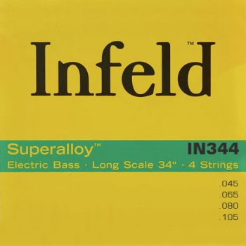 Thomastik INFELD SUPERALLOY IN344