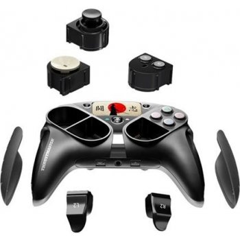 Thrustmaster eSwap Fighting Pack PS4