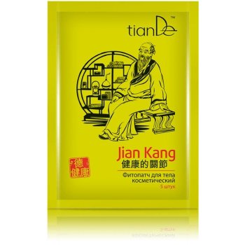 TianDe Jian Kang fytonáplast 5 ks