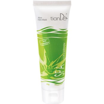 tianDe maska s extraktem z aloe 80 g