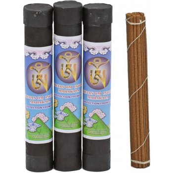 Tibetan vonné tyčinky Om Mahakala 35 g