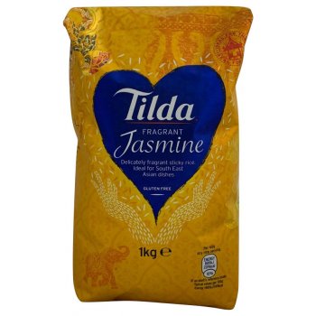 Tilda Jasmínová Rýže 1 kg