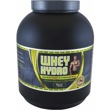 Titanus Whey Hydro DH32 1600 g