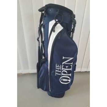 Titleist bag stand Players 4 The Open 2021