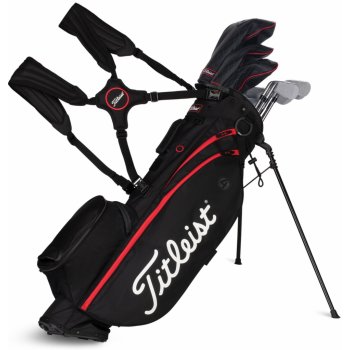 TITLEIST Golfový bag s trojnožkou Players 4