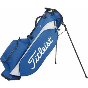 Titleist Players 4 Gray Stand Bag