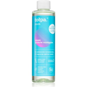 Tołpa Dermo Body Mum tělový olej proti striím Hypoallergenic 200 ml