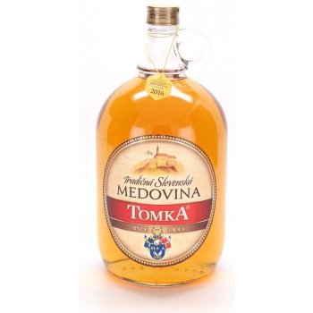 Tomka Tradičná slovenská medovina 2 l