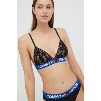 Tommy Hilfiger podprsenka černá