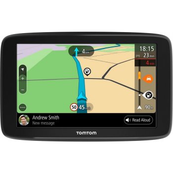 TomTom GO Basic 6'' Europe, Lifetime