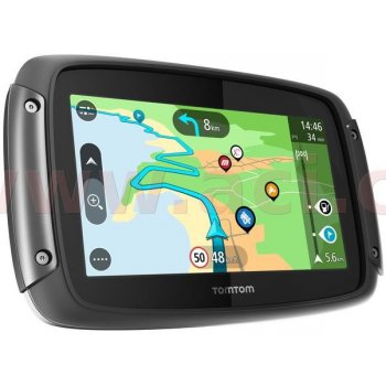 TomTom Rider 550 Premium Pack