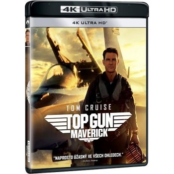 Top Gun: Maverick 4K BD