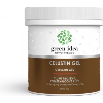 Topvet Celustin masážní gel 250 ml