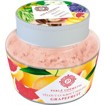 Topvet cukrový peeling Grapefruit 200 g