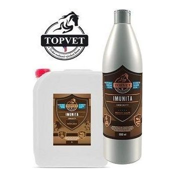 Topvet Imunita sirup pro koně 10 l